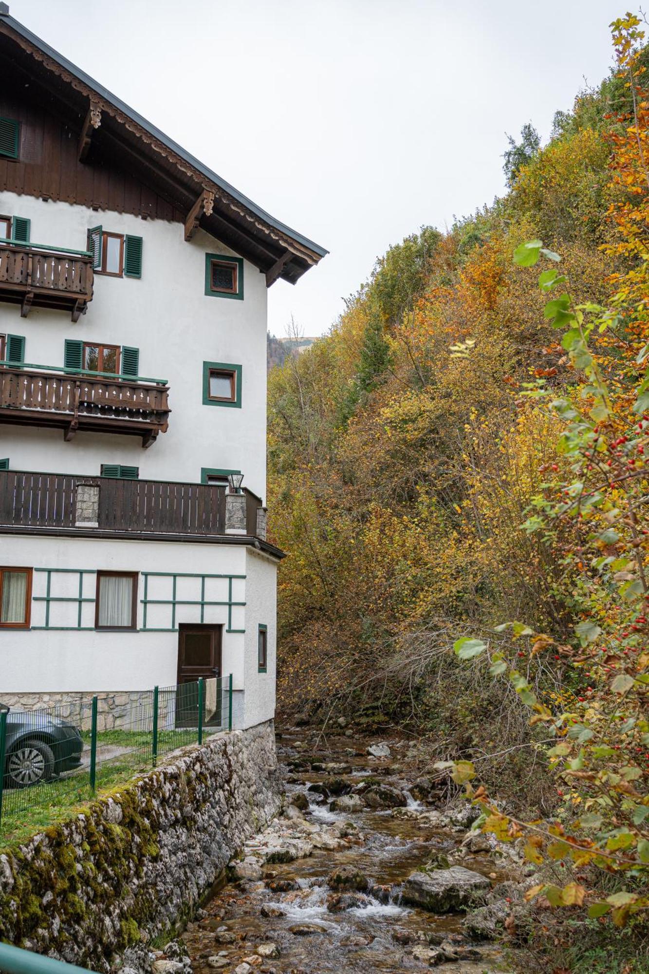 Farawayhomes Studio St Wolfgang #1 Sankt Wolfgang im Salzkammergut Exterior photo